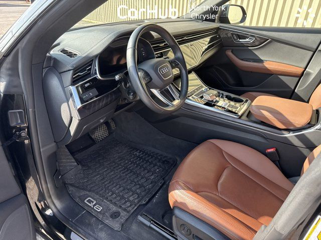 2023 Audi Q8 Progressiv in Cars & Trucks in City of Toronto - Image 3