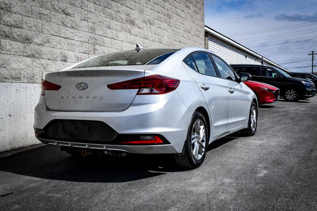 2019 Hyundai Elantra Preferred AT - Heated Seats in Cars & Trucks in Kingston - Image 3