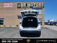 No accident Ontario vehicle with Lot of Options! Call (905) 791-3300 - Black Leather/ Leatherette in... (image 8)