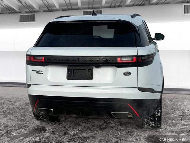 2019 Land Rover Range Rover Velar R-Dynamic HSE 3.0L 4WD | in Cars & Trucks in Winnipeg - Image 4