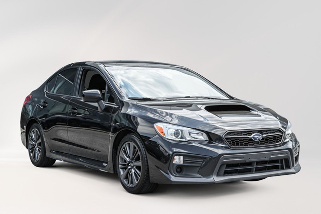 2021 Subaru WRX Manuelle | Sièges Chauff | Carplay | Caméra | Ma in Cars & Trucks in City of Montréal - Image 3