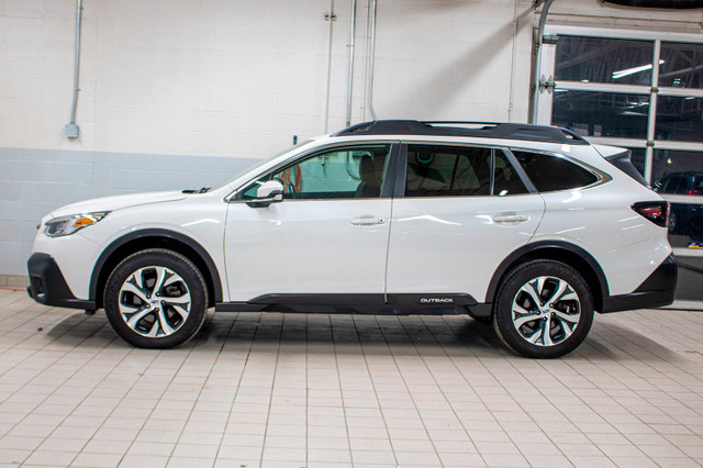 2021 Subaru Outback LIMITED XT, 2.4L TURBO, CUIR, NAV, TOIT, 1 P in Cars & Trucks in City of Montréal - Image 3