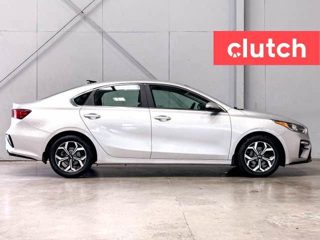2019 Kia Forte EX w/ Apple CarPlay, Heated Front Seats, Rearview in Cars & Trucks in Ottawa - Image 4
