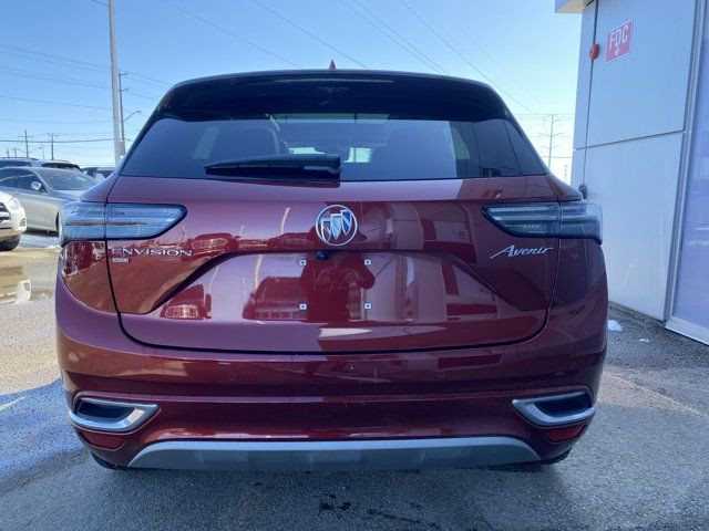 2023 Buick Envision Avenir AWD * ADAPTIVE CRUISE * HEAD UP in Cars & Trucks in Edmonton - Image 4