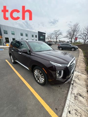 2020 Hyundai Palisade Ultimate AWD w/ Apple CarPlay, Heated Fron in Cars & Trucks in Ottawa