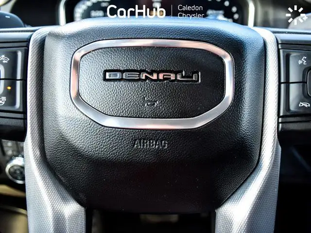 2023 GMC Sierra 1500 Denali 4WD Crew Cab 147 Diesel Sunroof in Cars & Trucks in Mississauga / Peel Region - Image 30