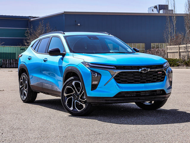 2025 Chevrolet Trax 2RS in Cars & Trucks in Strathcona County - Image 2