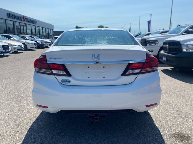 2014 Honda Civic Sedan LX ~Bluetooth ~Heated Seats ~Alloy Wheels in Cars & Trucks in Barrie - Image 3