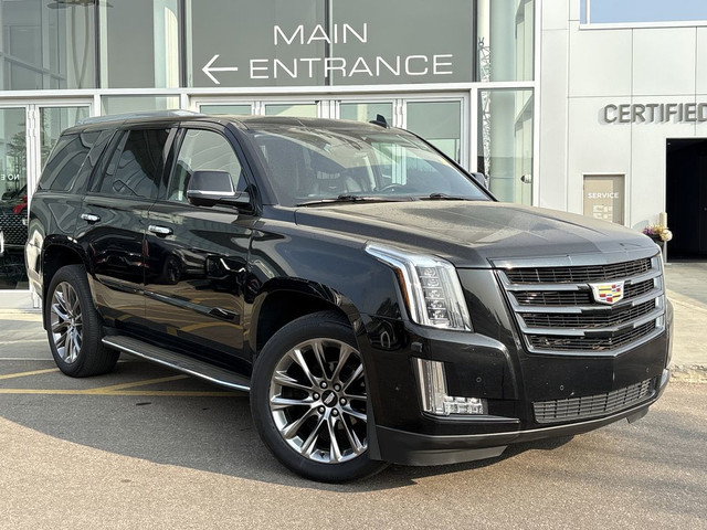 2020 Cadillac Escalade Luxury in Cars & Trucks in Edmonton - Image 2