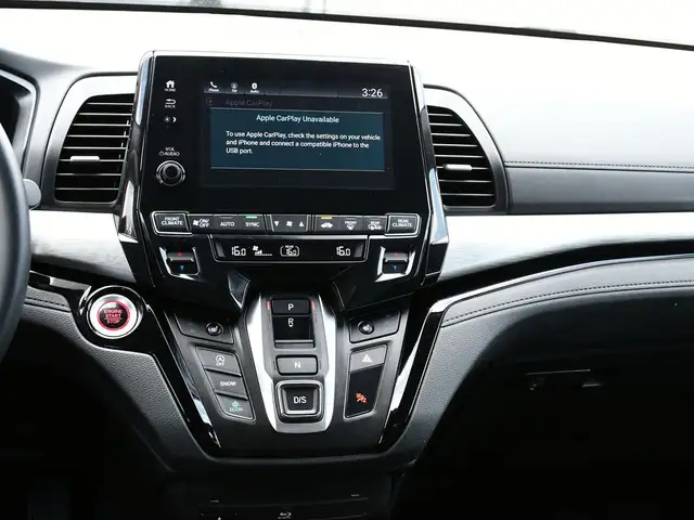 2024 Honda Odyssey EX-L EX-L | CPO | ENTERTAINMENT STSTEM | MOON in Cars & Trucks in City of Toronto - Image 20