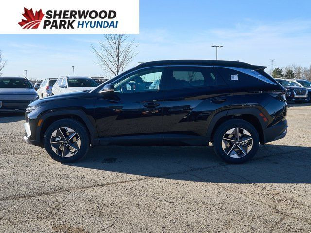 2025 Hyundai Tucson Pref Trend | Forward Collision-Avoidance in Cars & Trucks in Edmonton - Image 2