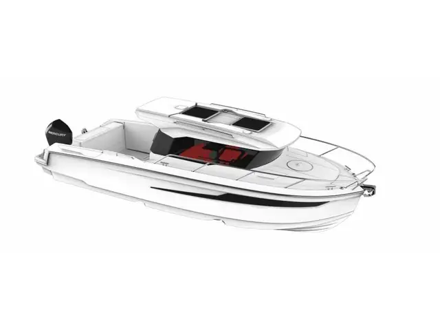 2025 Parker 920 EXPLORER MAX in Powerboats & Motorboats in Québec City - Image 25