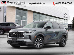2024 Infiniti QX60 PURE