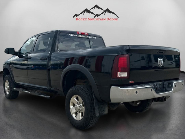 ONE OWNER VERY CLEAN 2015 RAM 2500 CREW CAB POWERWAGON in Cars & Trucks in Red Deer - Image 3