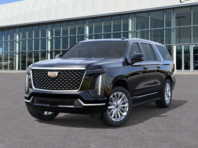 2025 Cadillac Escalade ESV 4WD Luxury in Cars & Trucks in Edmonton - Image 2