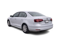 2017 Volkswagen Jetta Trendline+ Silver 1.4 TSI **GPS**, Titan Black/Palladium Gray w/Cloth Seat Tri... (image 6)