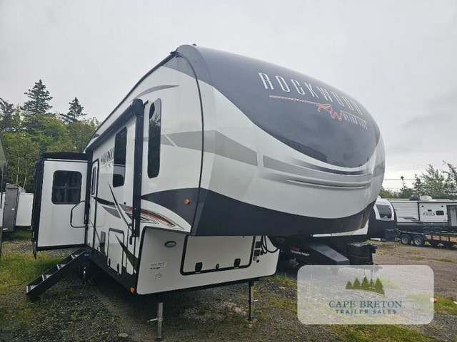 2022 Forest River RV Rockwood Ultra Lite 2893BS in Travel Trailers & Campers in Cape Breton