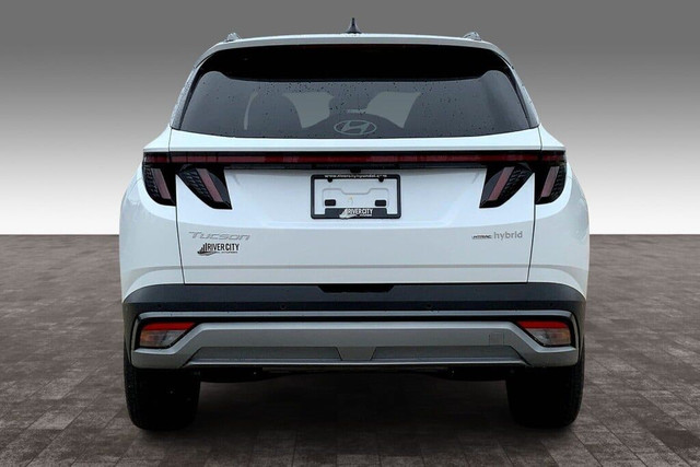 2025 Hyundai TUCSON HYBRID AWD ULTIMATE HEV in Cars & Trucks in Edmonton - Image 4