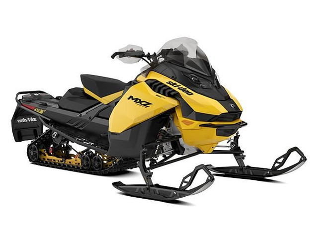 2025 Ski-Doo MXZ ADRENALINE 137 850 E-TEC RIPSAW 1.25 E.S. CRAZY in Snowmobiles in Ottawa