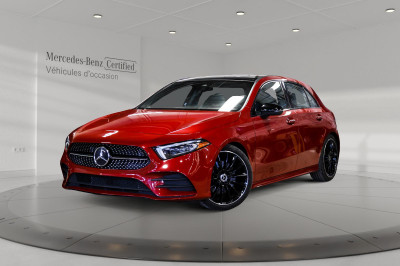 2021 Mercedes-Benz A-Class Base