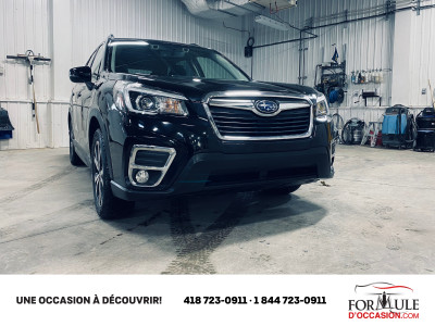 2019 Subaru FORESTER LIMITED