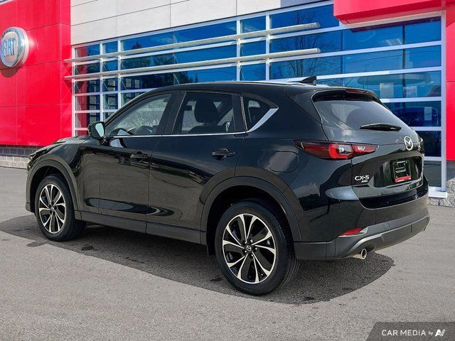 2024 Mazda CX-5 GS | Leatherette | Moonroof | Apple Carplay in Cars & Trucks in Guelph - Image 4