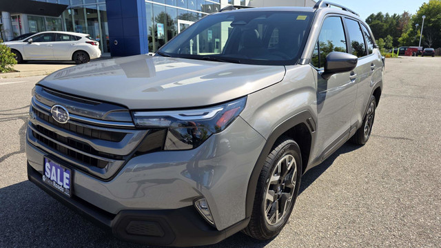 2025 Subaru Forester Touring in Cars & Trucks in Markham / York Region - Image 2
