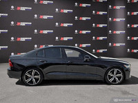 The *2019 Volvo S60 R-Design* is a sleek, Scandinavian sport sedan that blends bold styling, advance... (image 1)