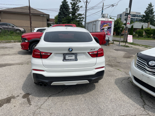 2015 BMW X4 AWD 4dr xDrive28i Mpackage in Cars & Trucks in City of Toronto - Image 2