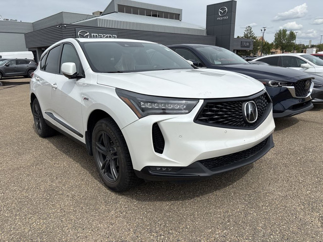 2022 Acura RDX in Cars & Trucks in Strathcona County