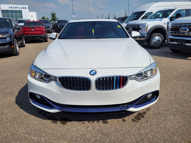 2015 BMW 4 Series in Cars & Trucks in Strathcona County - Image 2