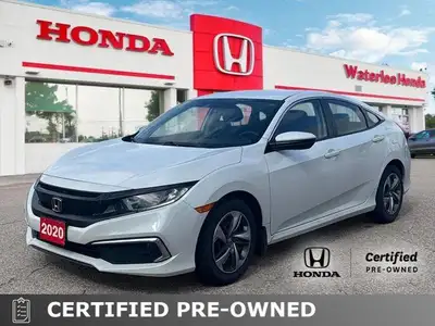 *Advertised Price based on finance purchase - $1500 finance rebate applied.* *WATERLOO HONDA'S **PRE...