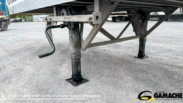 2019 MANAC 36' DRY VAN DRY VAN TRAILER in Heavy Equipment in Edmonton - Image 15
