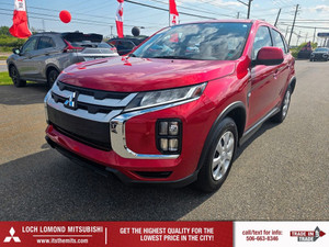2024 Mitsubishi RVR ES | All Wheel Control | Back Up Camera