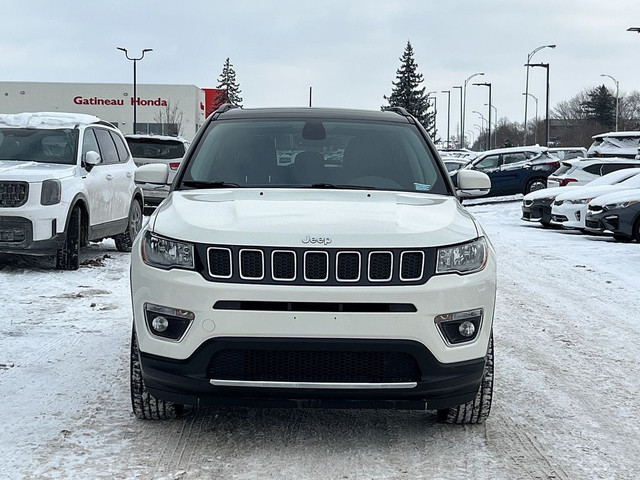  2018 Jeep Compass Limited 4x4 in Cars & Trucks in Gatineau - Image 2