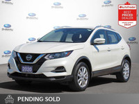 2020 Nissan Qashqai SV