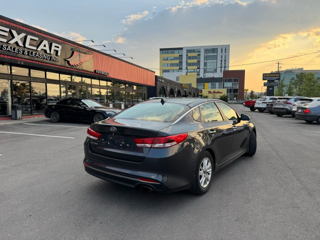 2017 Kia Optima LX AUTO A/C H/SEAT BLUETOOTH BACKUP CAMERA in Cars & Trucks in City of Toronto - Image 3