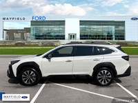 2024 Subaru Outback Premier White Recent Arrival! 2.4L DOHC Lineartronic CVT AWD -Every used vehicle... (image 2)