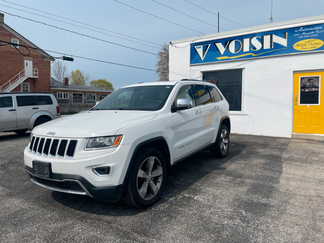 2016 Jeep Grand Cherokee in Cars & Trucks in Kitchener / Waterloo - Image 2