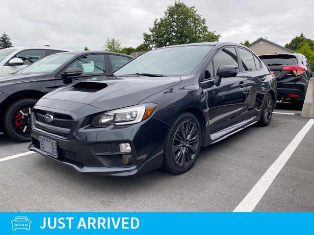 2016 Subaru WRX w/Sport Pkg | Cross-Traffic Alert | Cruise in Cars & Trucks in Tricities/Pitt/Maple