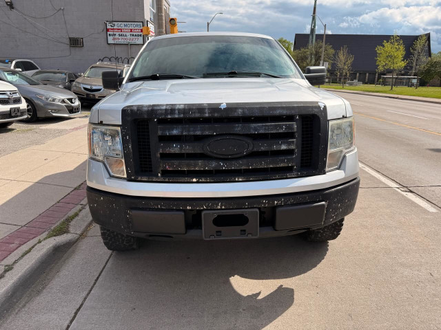 2011 Ford F-150 XLT in Cars & Trucks in Hamilton
