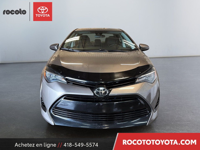 2018 Toyota Corolla LE CVT LE CVT in Cars & Trucks in Saguenay - Image 2