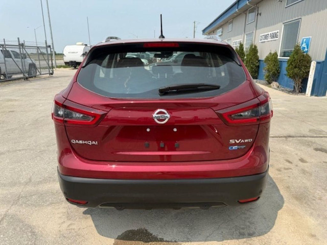 2022 Nissan Qashqai(R) SV AWD in Cars & Trucks in Winnipeg - Image 4