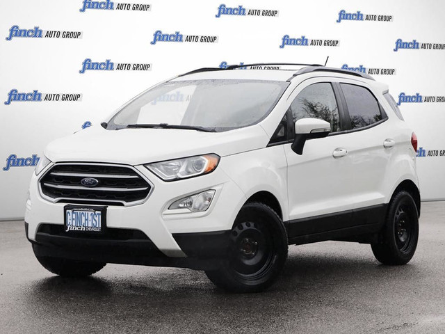 2018 Ford EcoSport SE POWER DRIVER SEAT | CRUISE CONTROL | RE... in Cars & Trucks in London - Image 2