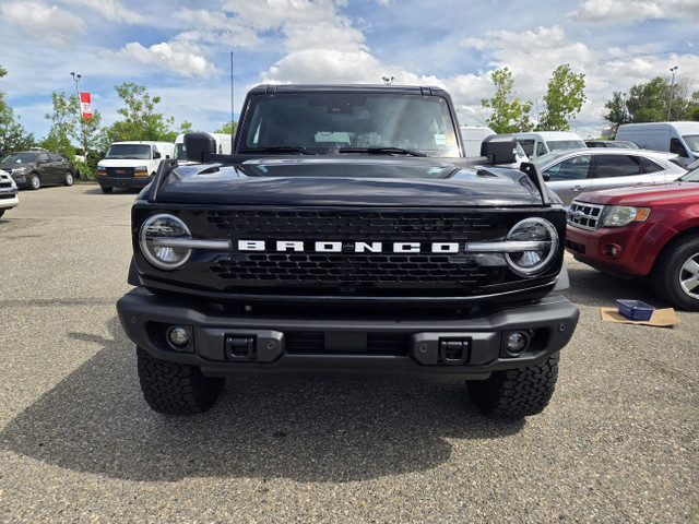 2025 Ford Bronco BADLANDS | BLACK APP PKG | CO-PILOT360 | G.O.A. in Cars & Trucks in Calgary - Image 3