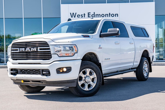2019 RAM 2500 Big Horn in Cars & Trucks in Edmonton