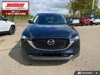 Heated Seats Heated Steering Android Auto Blind Spot Monitoring Keyless Access Our 2024 Mazda CX-5 G... (image 1)