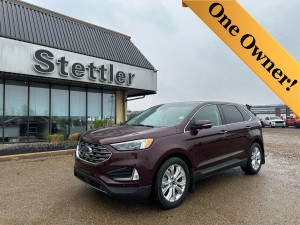 2020 Ford Edge Titanium