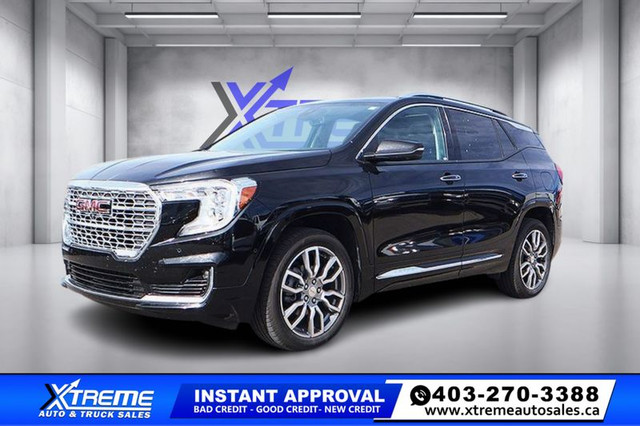 2024 GMC Terrain Denali - NO FEES! in Cars & Trucks in Calgary
