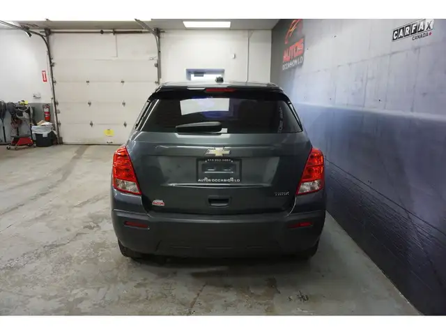 2015 Chevrolet Trax LS AUTOMATIQUE FULL ÉQUIPÉ A/C BLUETOOTH 68  in Cars & Trucks in Lévis - Image 8